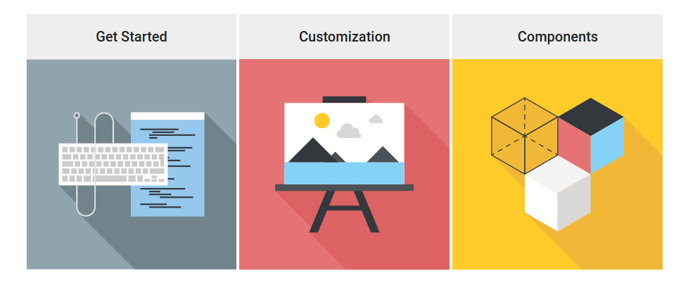 code for card on materialui's front page Stack Overflow
