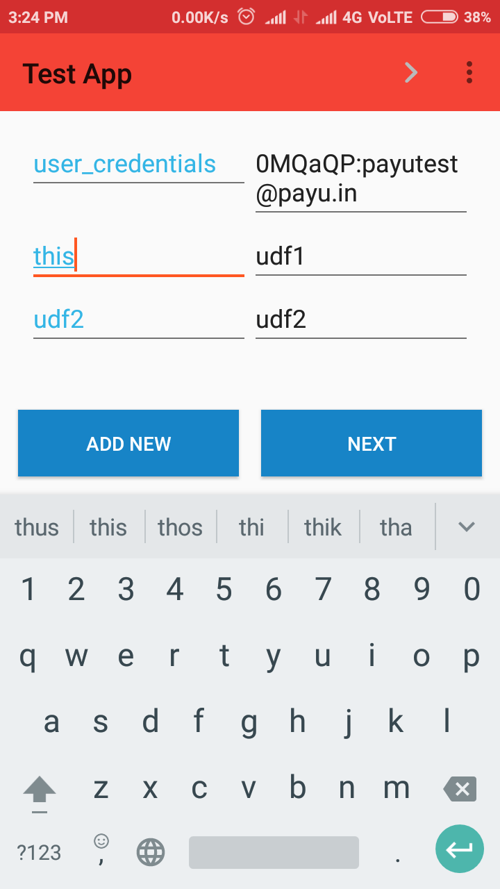 android How to Disable the word suggestion strip in keyboard in ionic