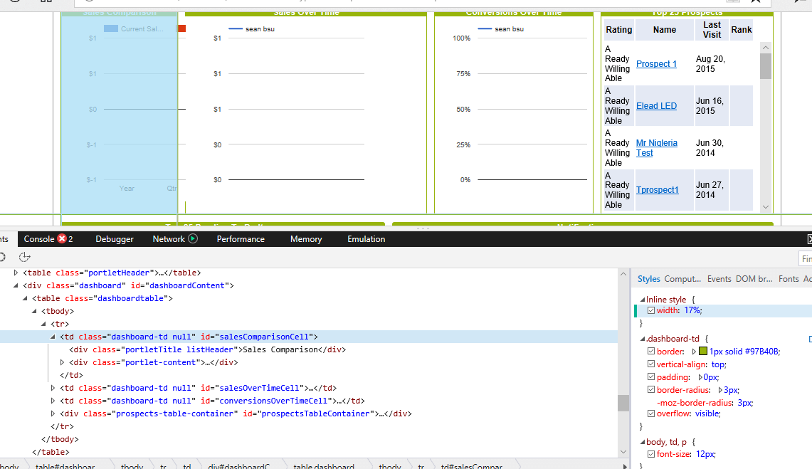 jquery How to set table cells width fixed and make table to avail