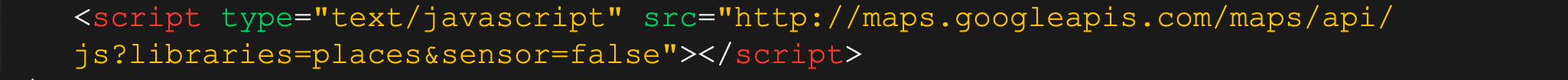 javascript TypeError Cannot read property 'places' of undefined