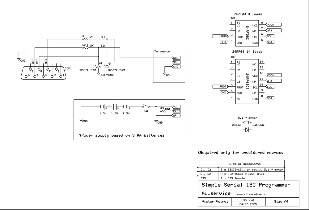 identification Identify Zener diode Electrical Engineering Stack