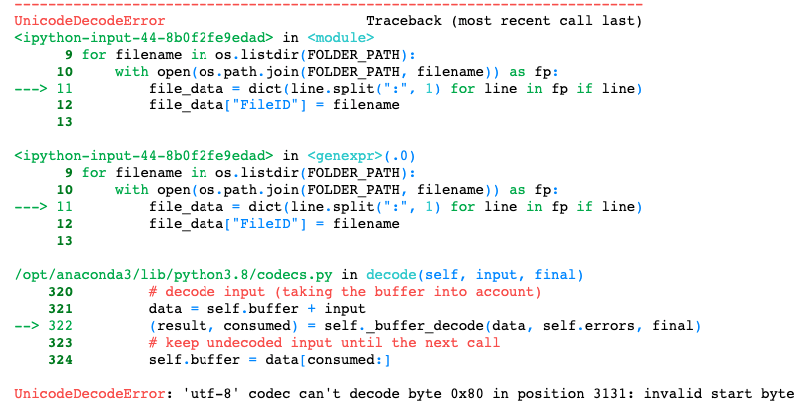 pandas Converting a collection of txt files into ONE CSV file by