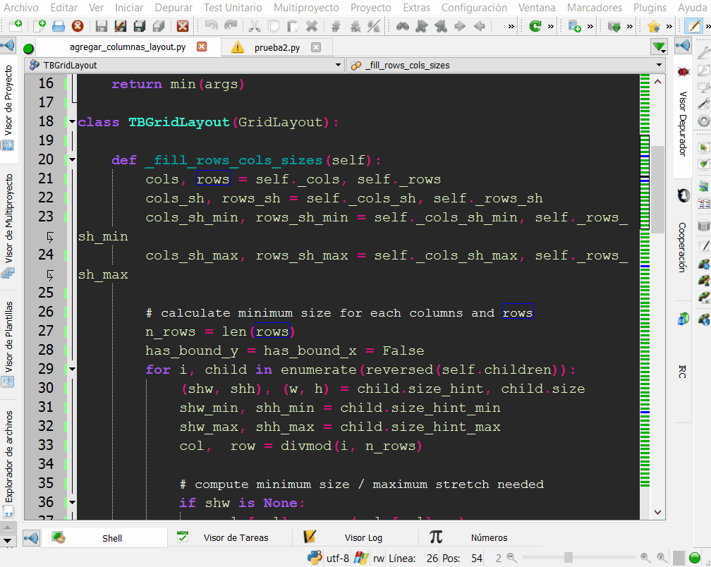gridlayout in kivy The AI Search Engine You Control AI Chat & Apps