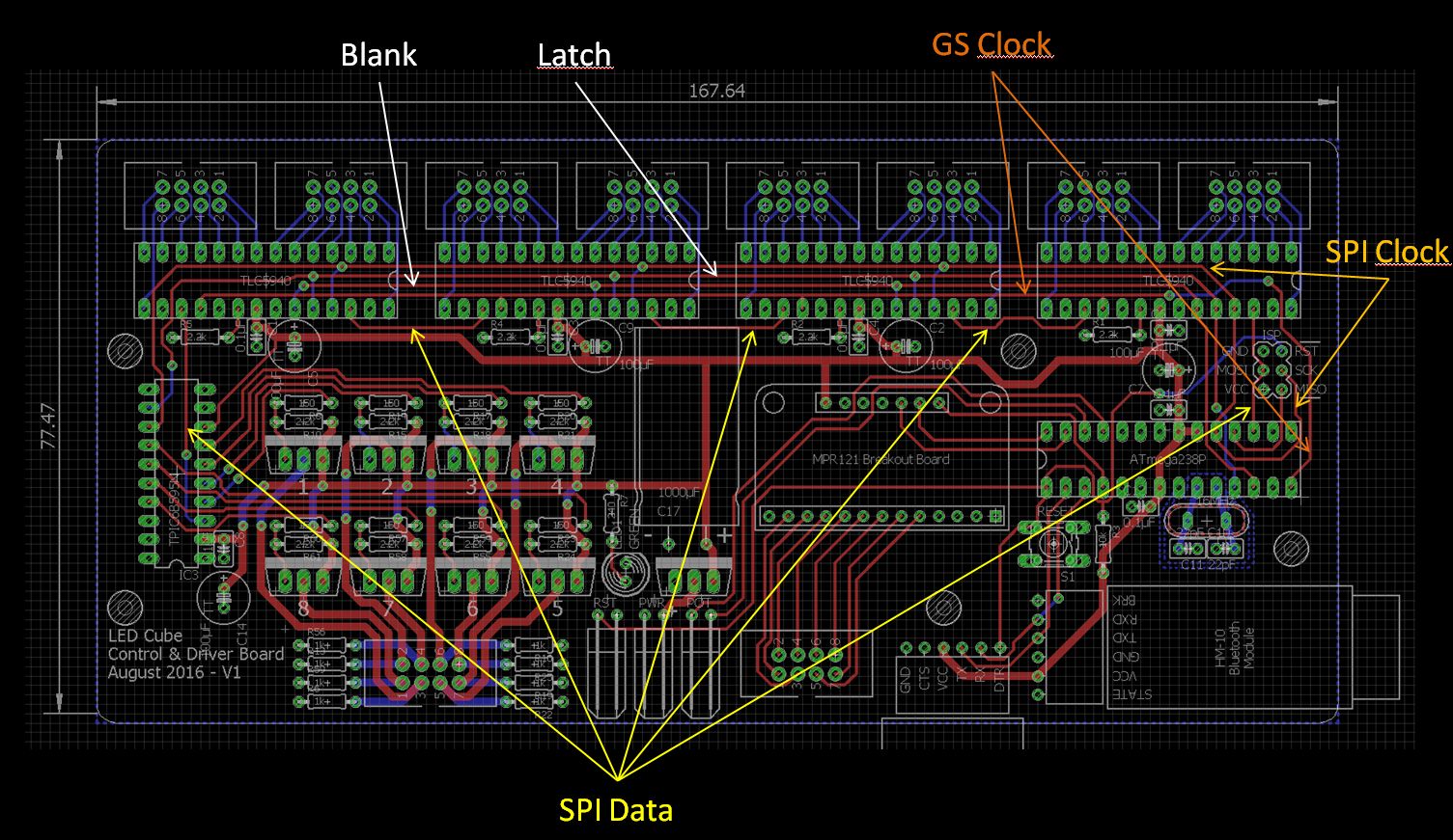 I2c Pcb Layout Guidelines PCB Circuits