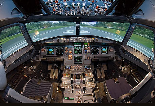 aircraft design Why are most cockpits gray? Aviation Stack Exchange