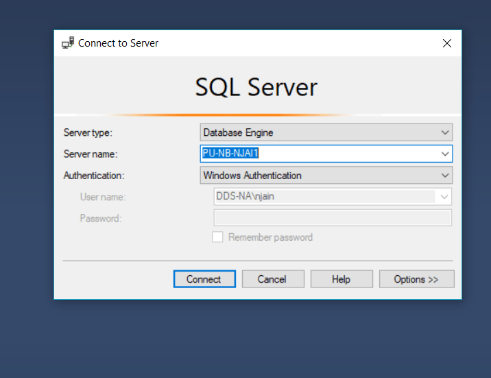 JAVA How to Connect spring boot application with SQL server 2016