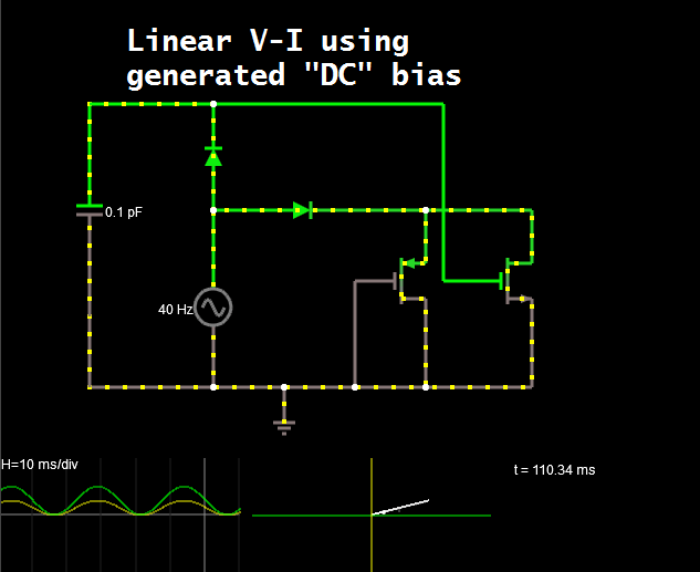 Electrical Possiblity of Using Transistor as Resistor Valuable Tech Notes