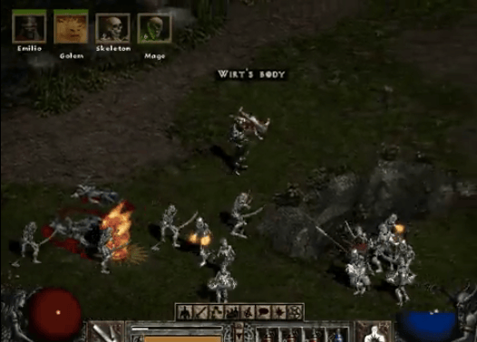diablo 2 What is the cow level and how do I get there? Arqade