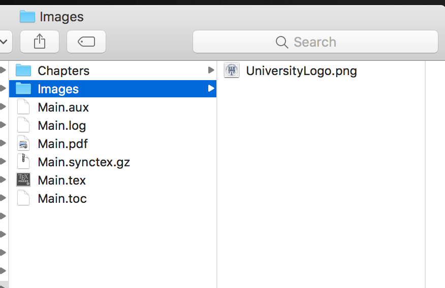 graphics Folders in a latex project/thesis TeX LaTeX Stack Exchange