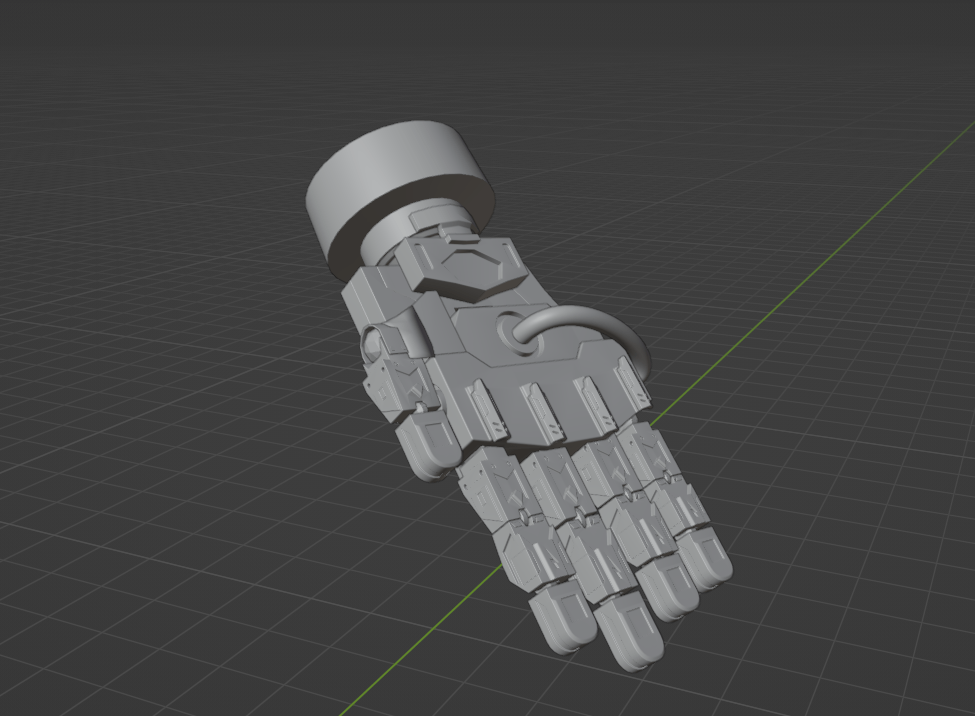 modifiers How would you go about retopologizing hard surface models