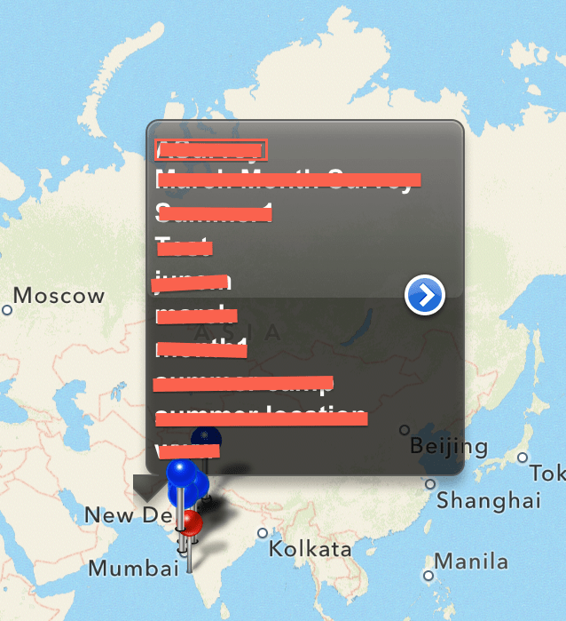 iphone how to Drop multiple pin's on same Location Stack Overflow