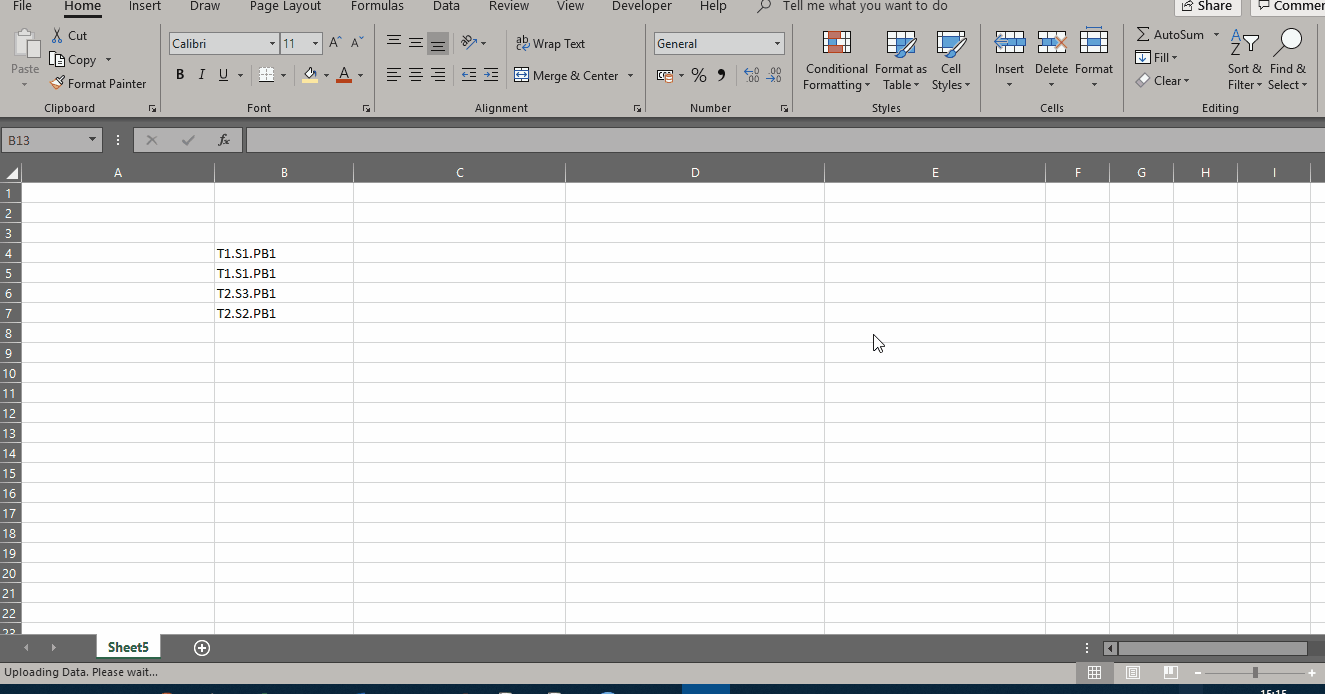 vba Change the color cell according to similar text to Excel Visual