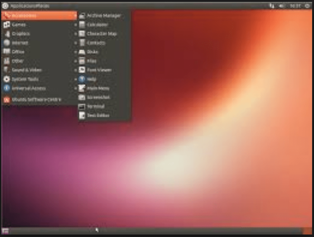 Configuring a VNC Desktop Upgrading GUI from classic gnome desktop to