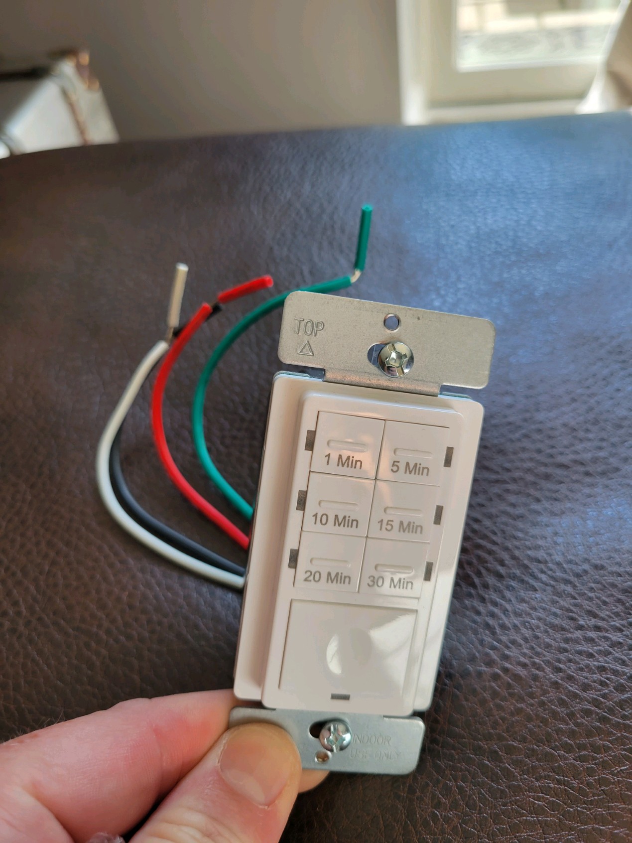 electrical wiring diagram for double gang box bathroom Home