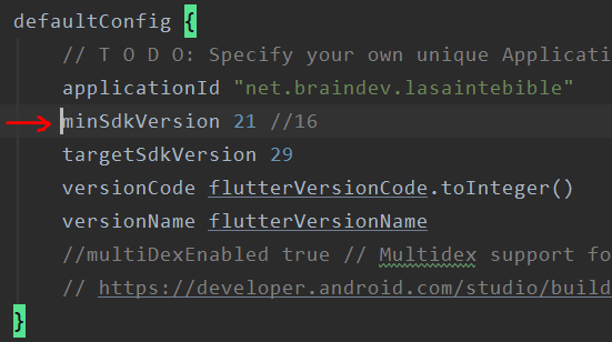 kotlin Flutter plugin constructor in class cannot be applied to given