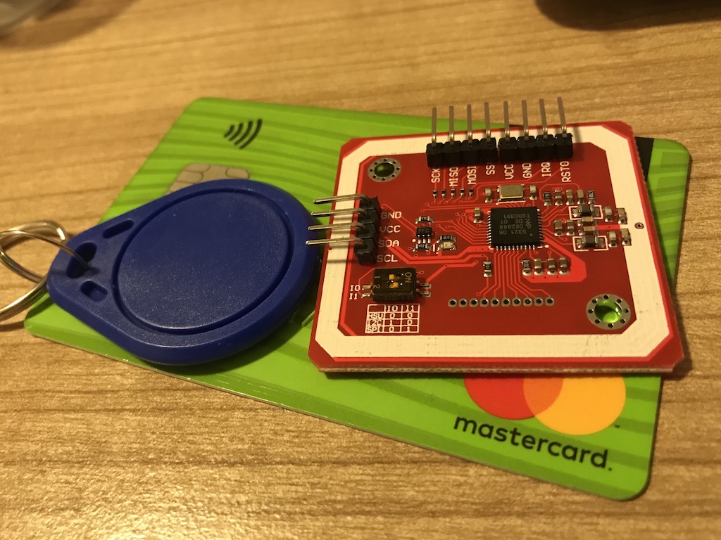 Use NFC contactless bank card for authentication Stack Overflow