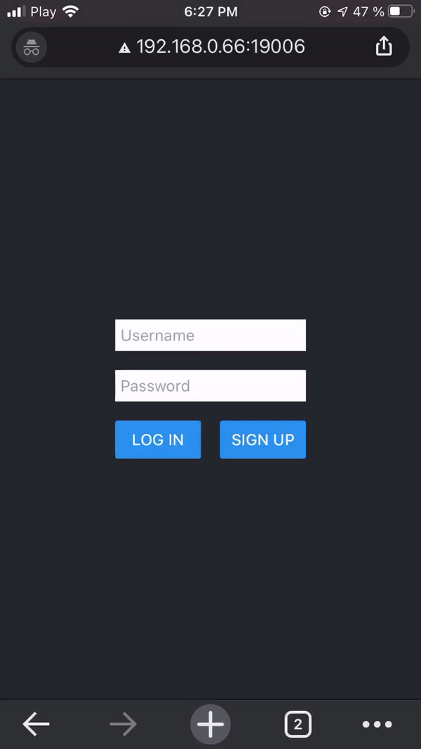 reactjs ReactNative web app on apache Routing issue Stack Overflow