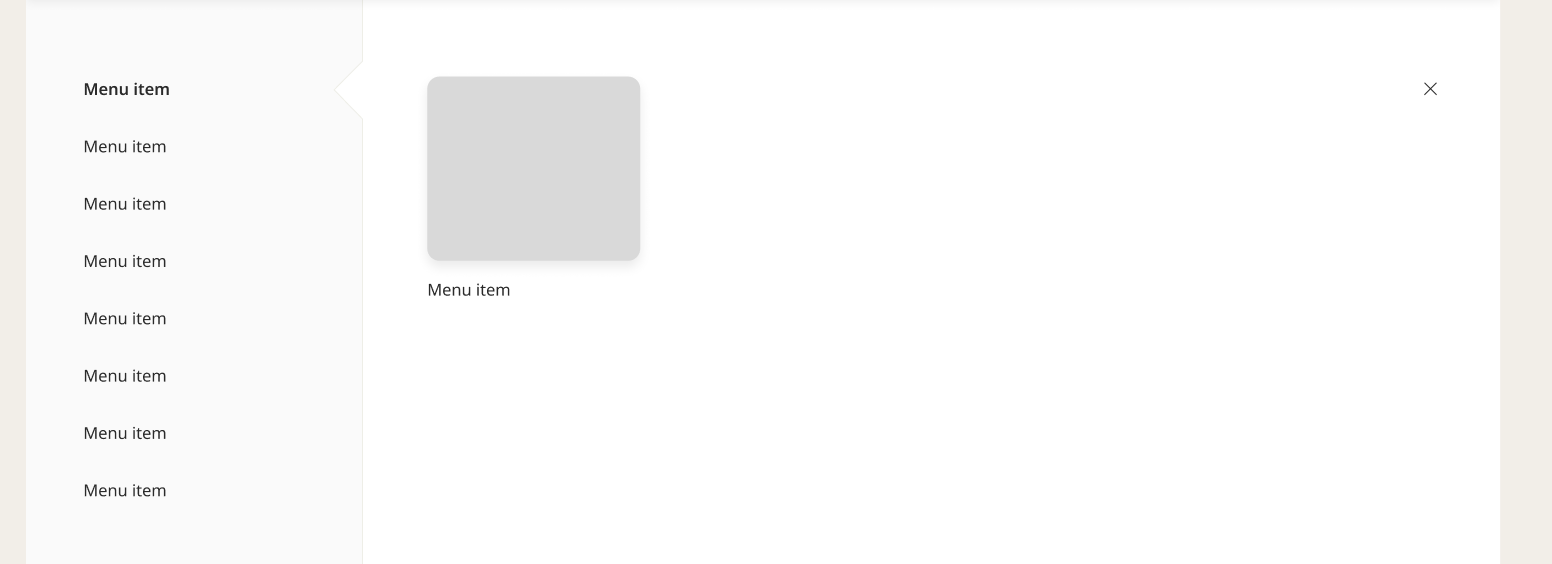 html How to use Flex with multiple levels of list item and maintain
