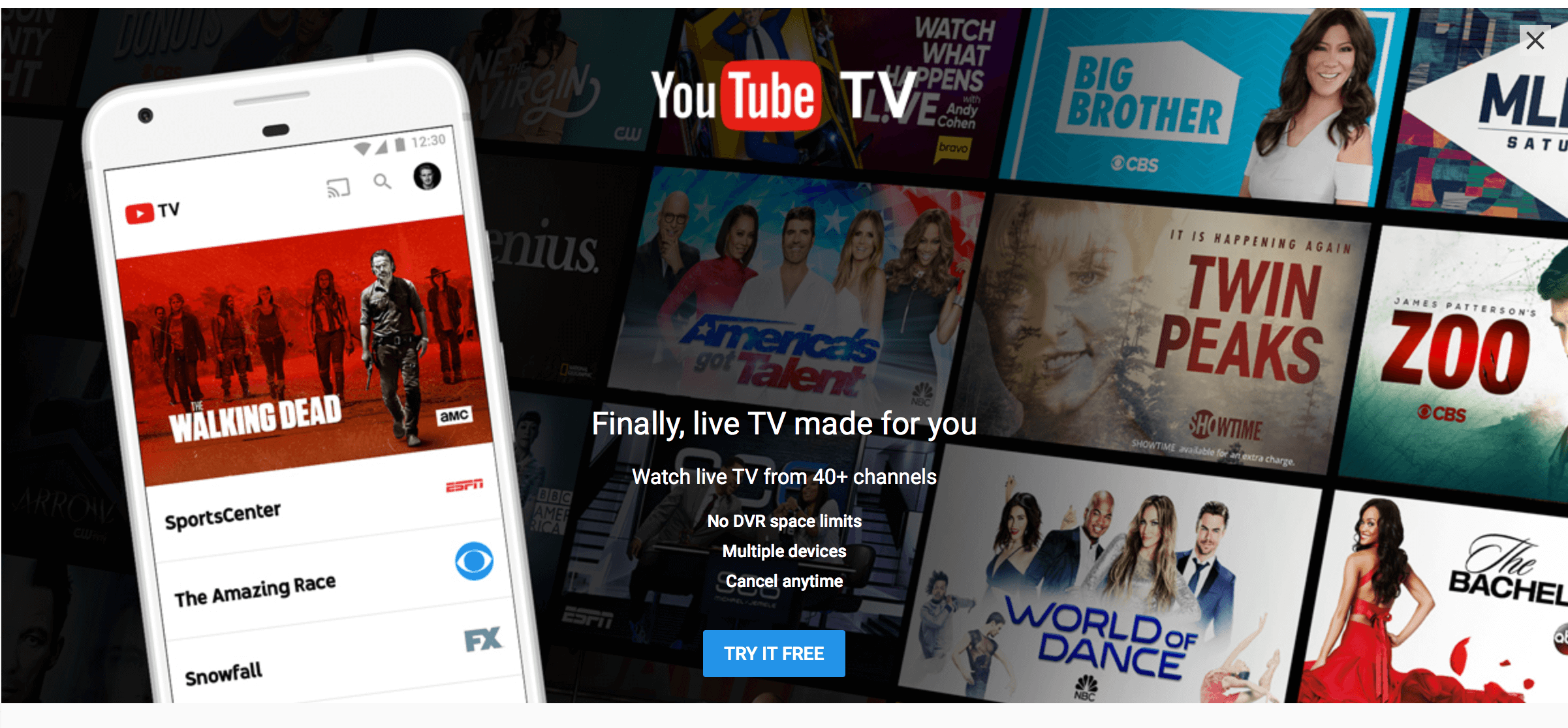 adobe Background gradient style like Netflix hero image on