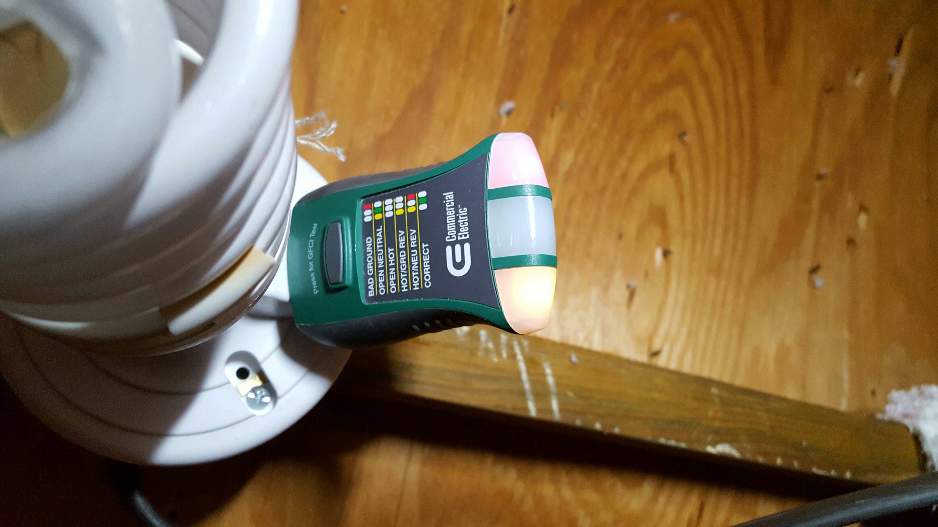 electrical Is it Safe to Have an Attic Light & Receptacle on 60A HVAC