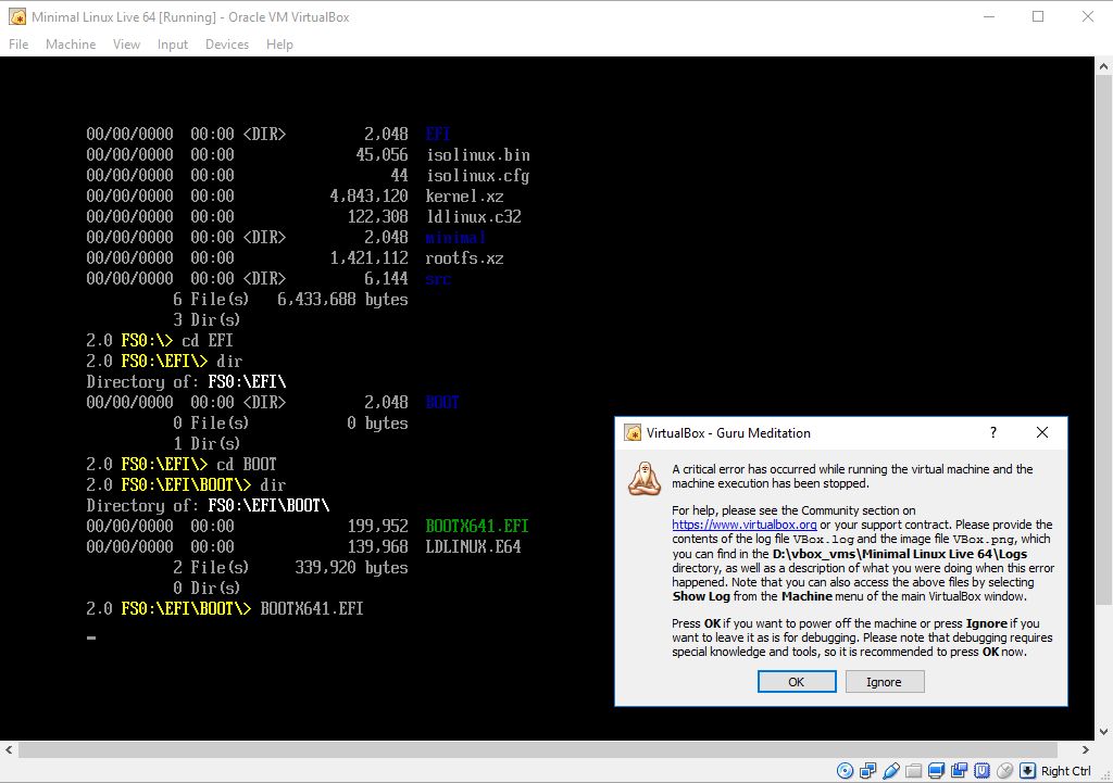 boot What is the proper way to use ISOLINUX with UEFI? Unix & Linux