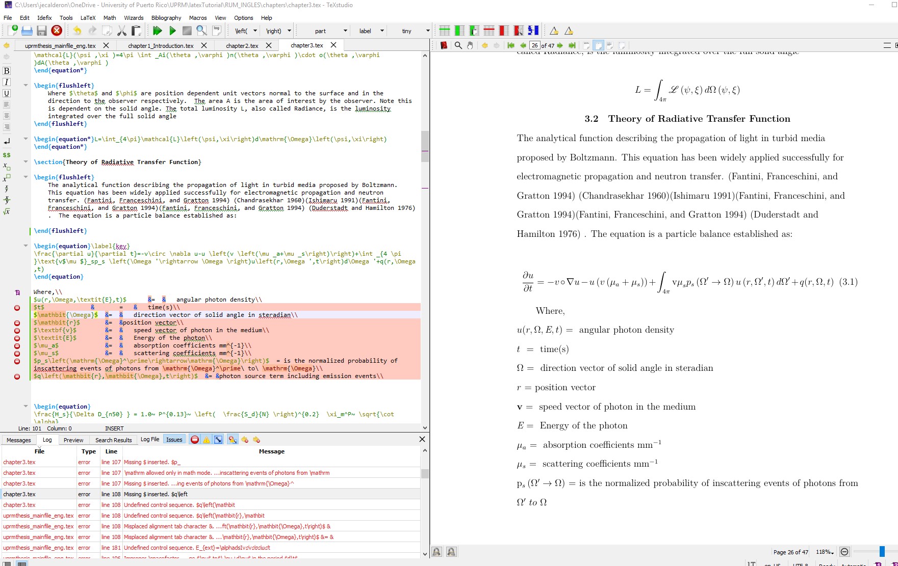 Misplacement alignment tab character problem TeX LaTeX Stack Exchange