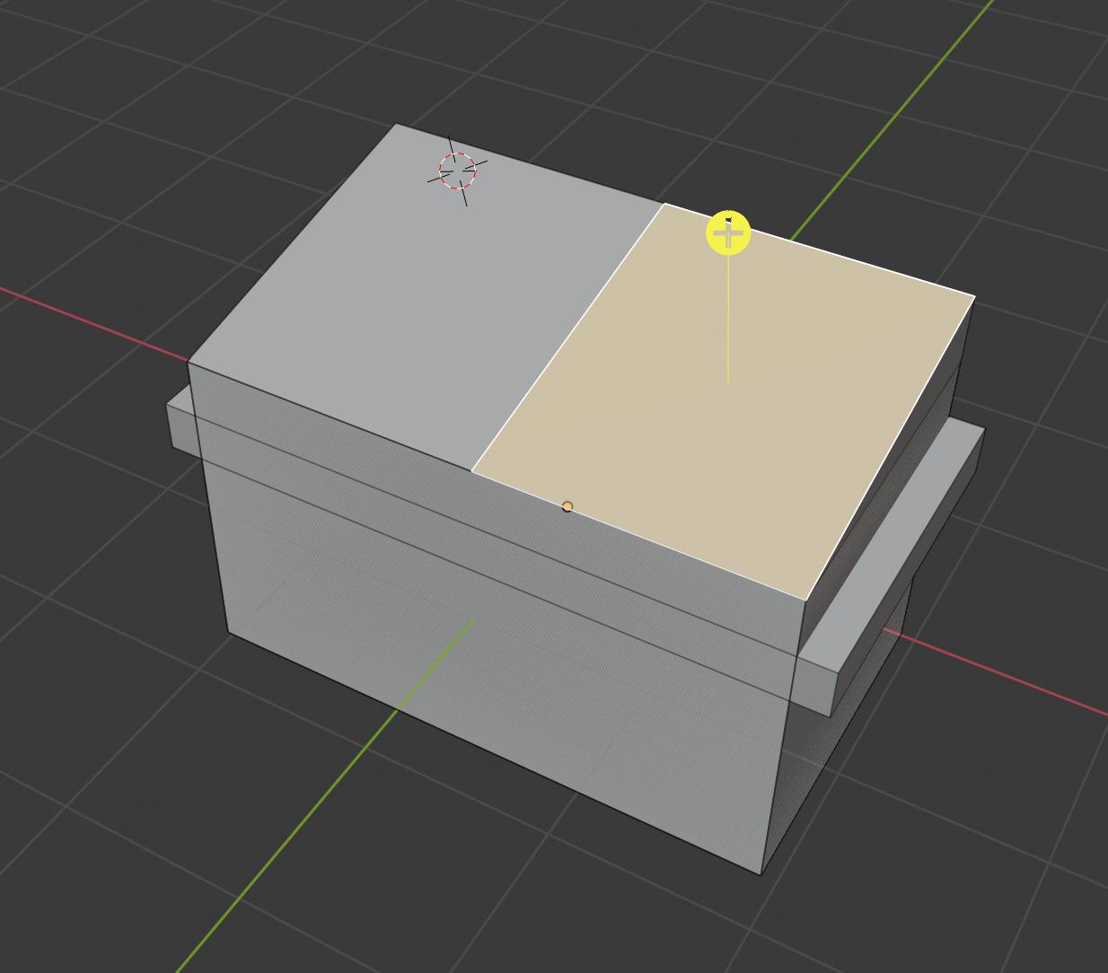 Modeling How can I cut a complex Blender object in half?