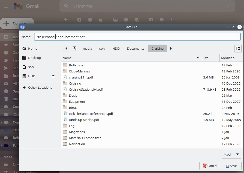 kubuntu Force Chromium to use Dolphin File Manager to save a download Ask Ubuntu