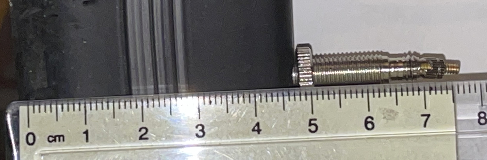 innertube Predicting the length of a (presta) stem Bicycles Stack Exchange