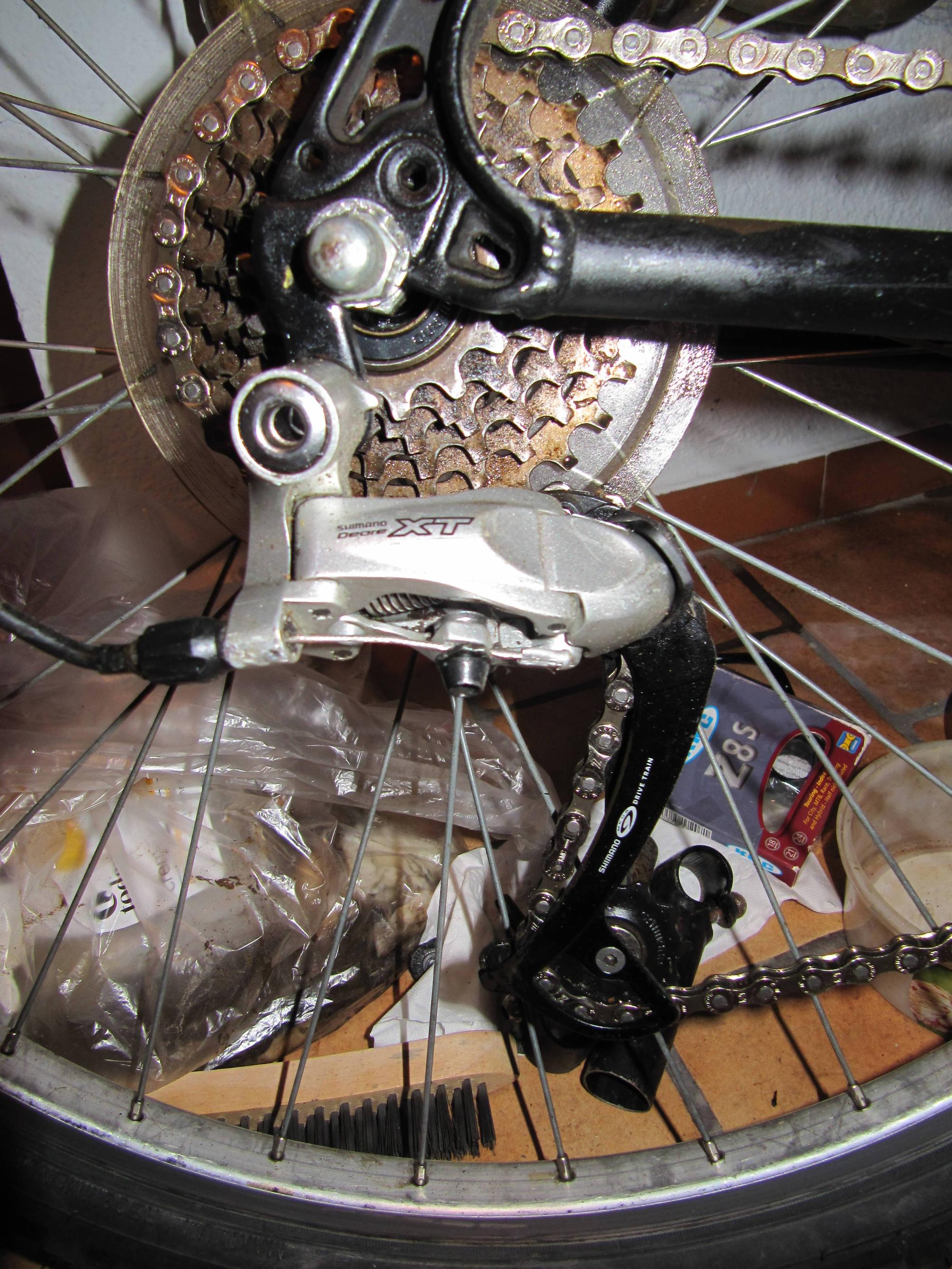 Is changing wheel necessary to use a freewheel with different number of