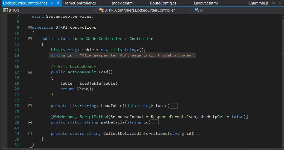 MVC Link to another page with different Controller does not