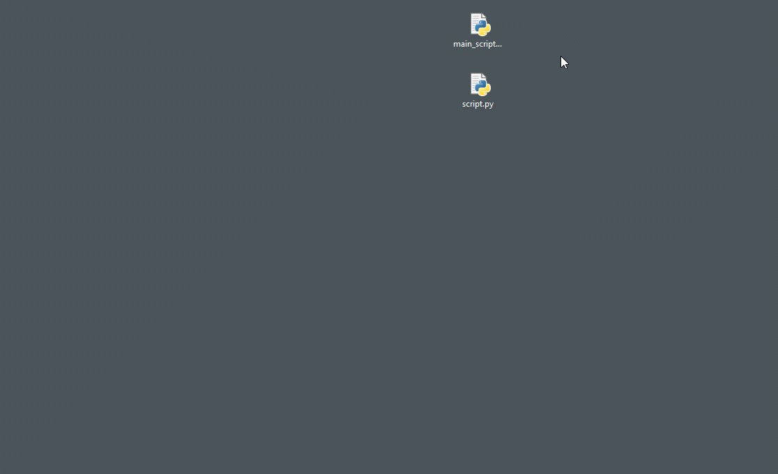Python3 Tkinter With Multiple Windows Not Showing Main Menu