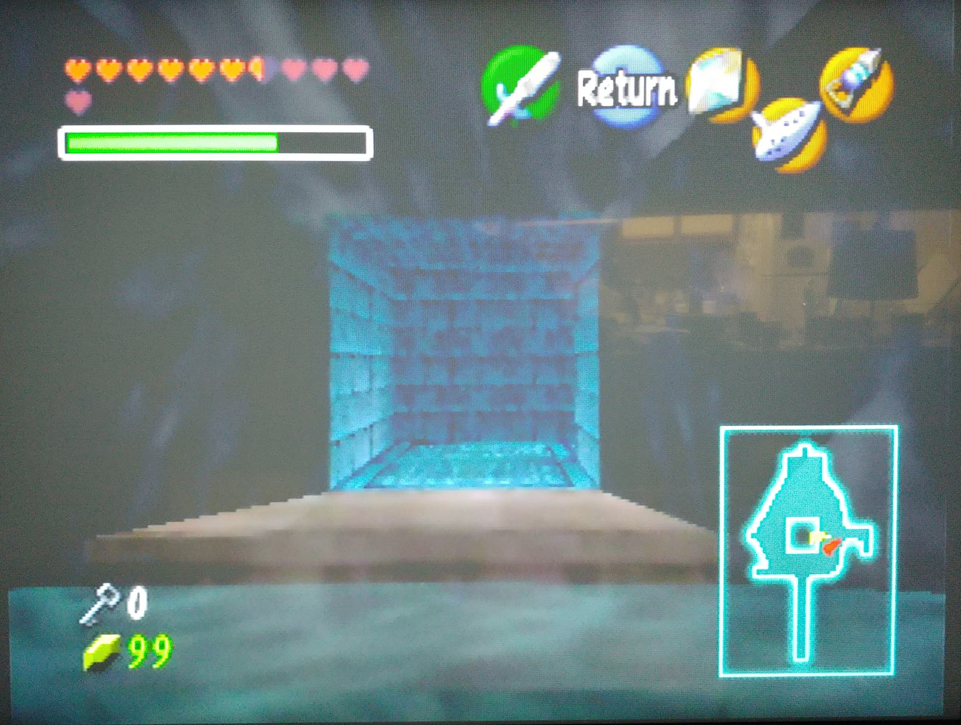 linux How to correct a screen wrapping around? Super User