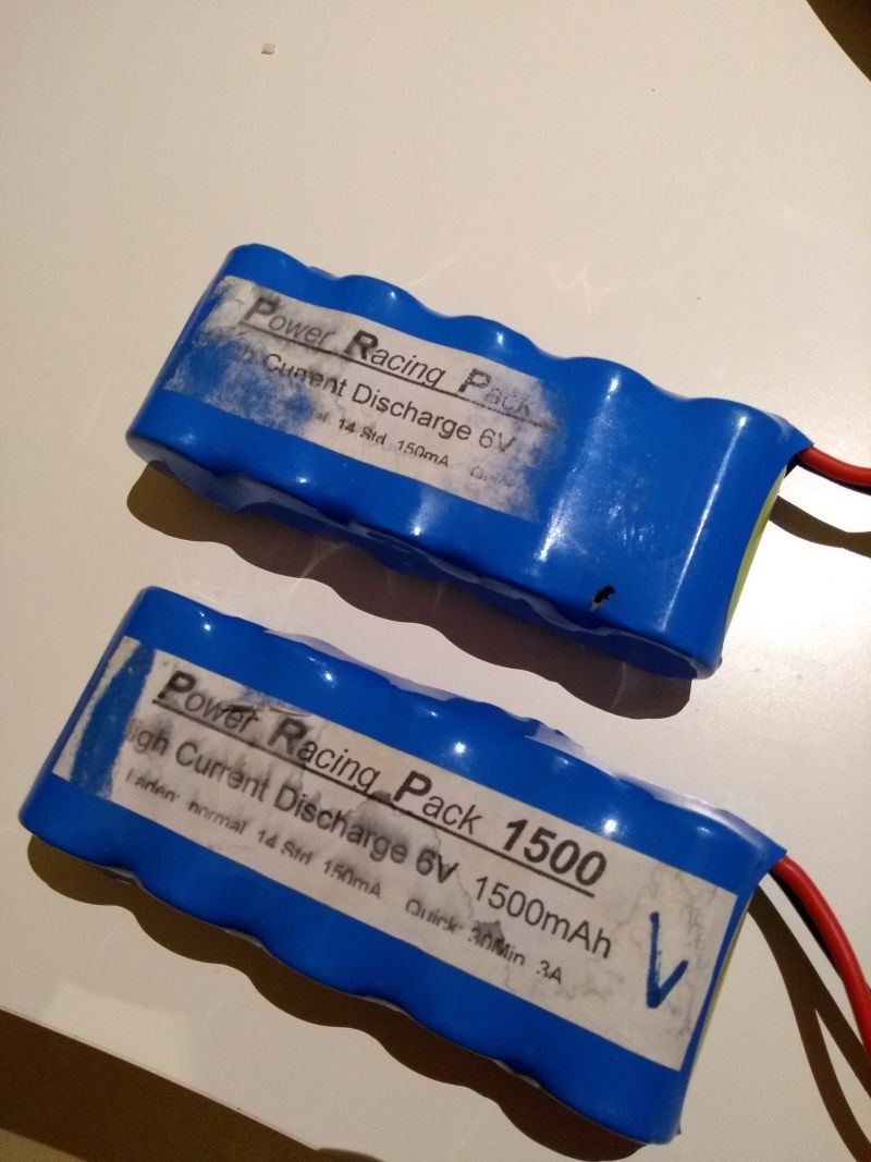 battery charging How to charge these batteries Electrical