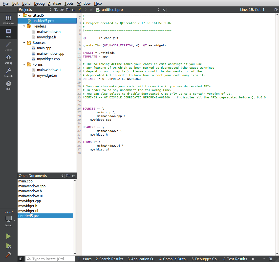 qt How to add a UI QWidget to a UI QWidget? Stack Overflow
