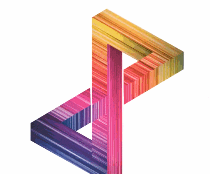 Adobe Illustrator Is possible to build an impossible 3D