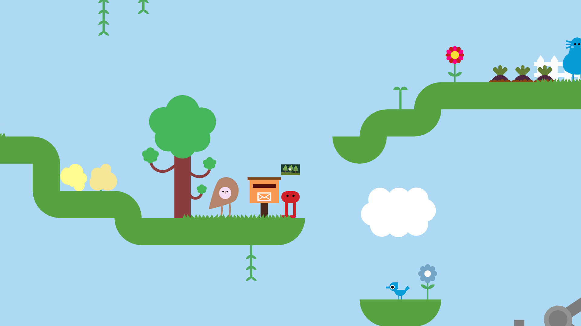 How to mail a postcard dbpowen