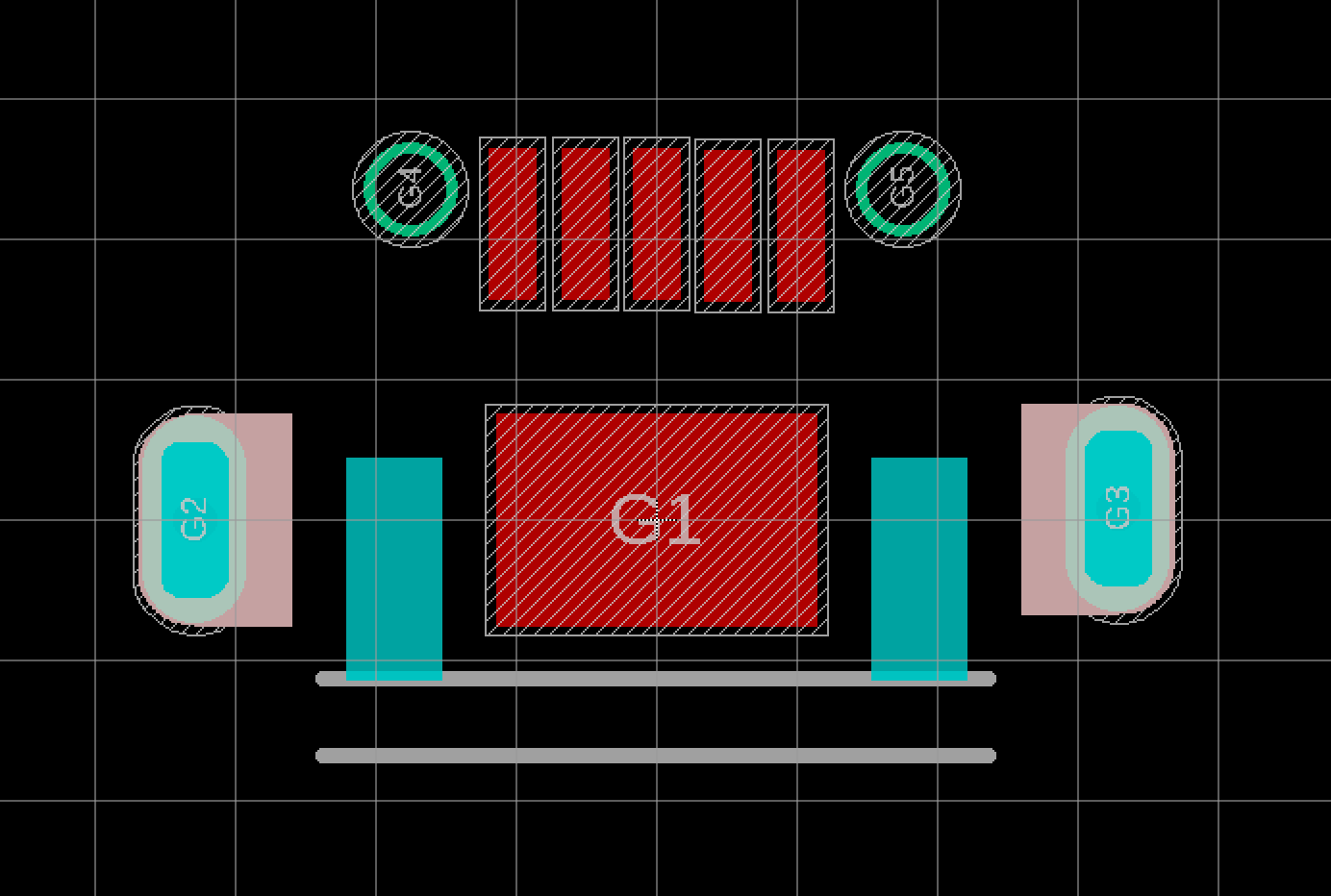eaglecad Molex USB Micro AB Eagle Package Electrical Engineering