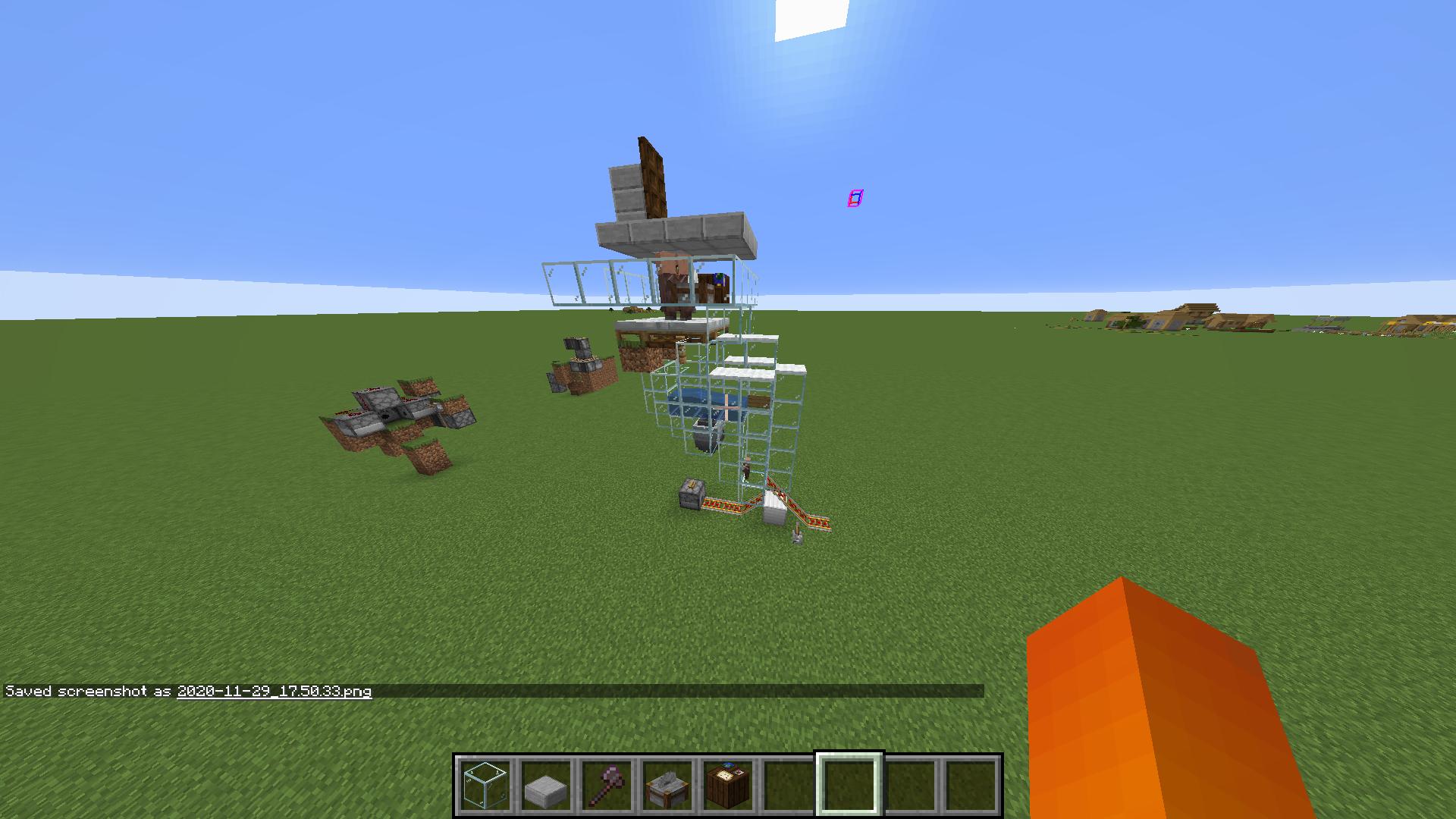 Why is my Villager Breeder not working. Minecraft 1.16.4 Arqade