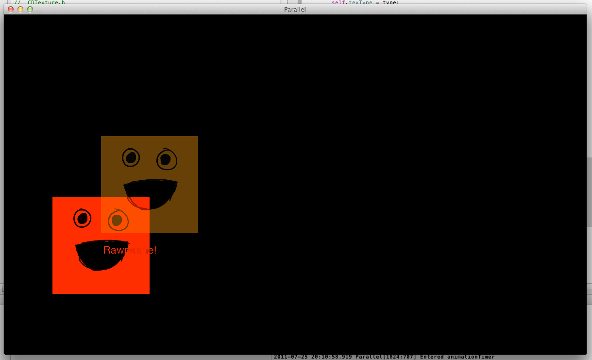 cocoa Problem with Rendering Textures with Alpha Stack Overflow