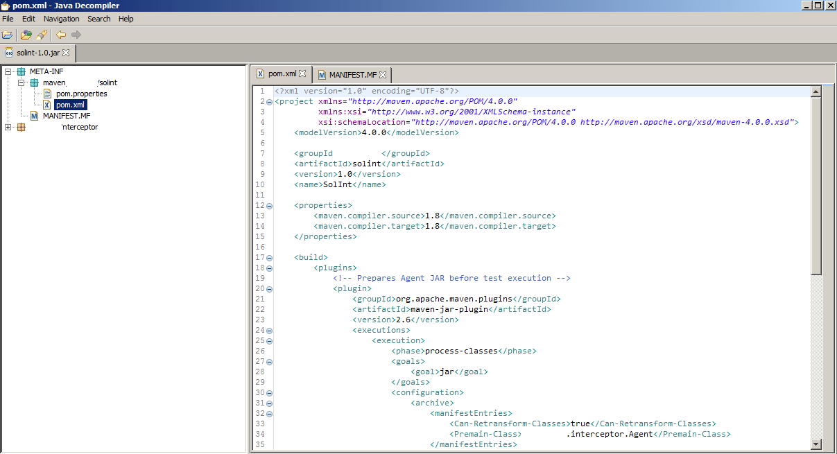 java Maven uses old version of pom.xml Stack Overflow
