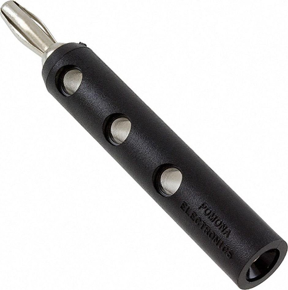 connector - Why do banana plugs need these holes? - Electrical