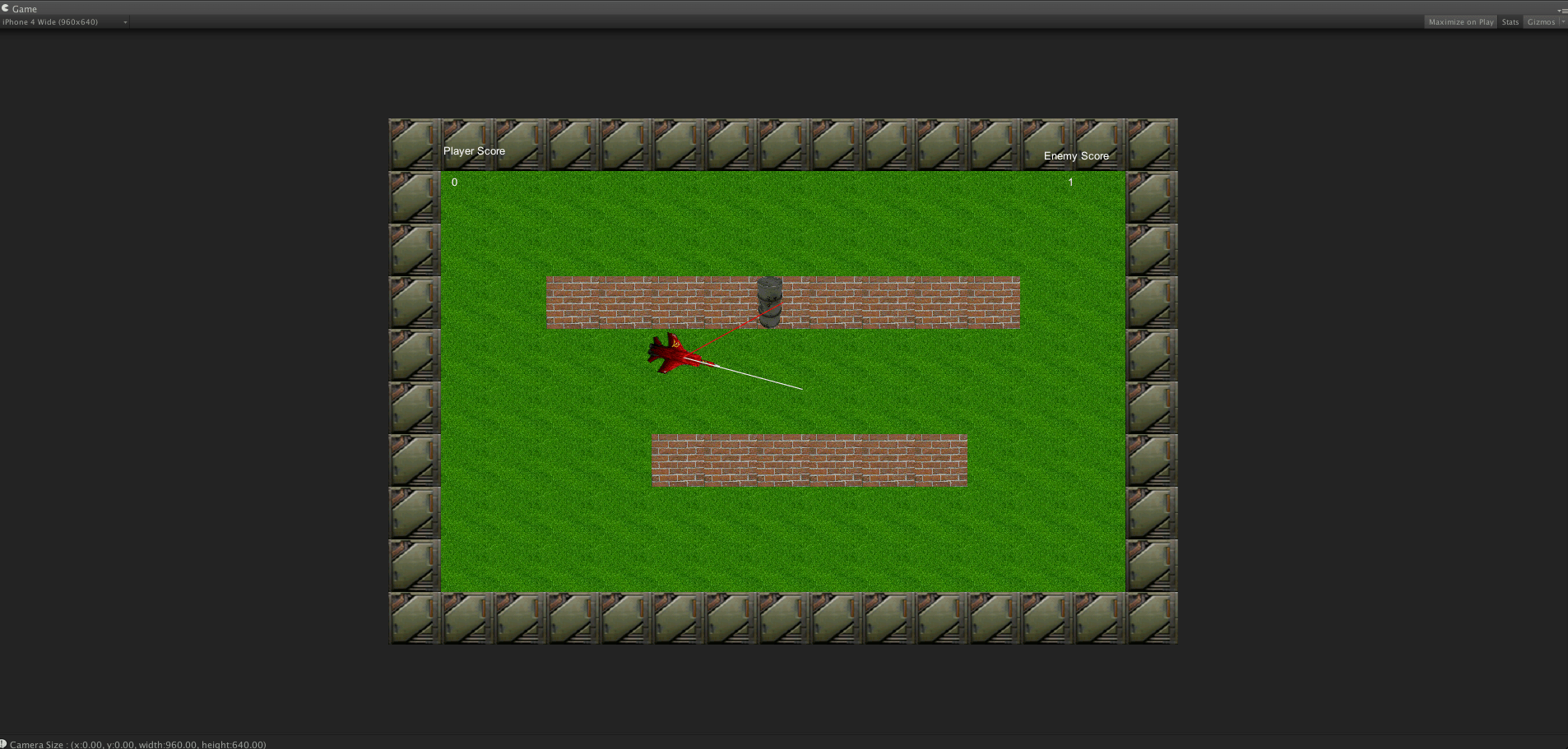 ios How to code for multiple versions of iPhone in Unity 3D? Stack