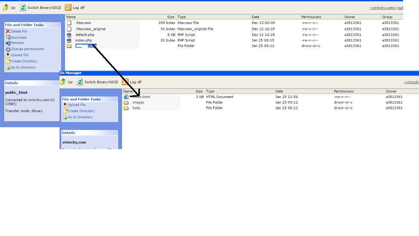 web hosting CSS not loading in webhosting provider Stack Overflow