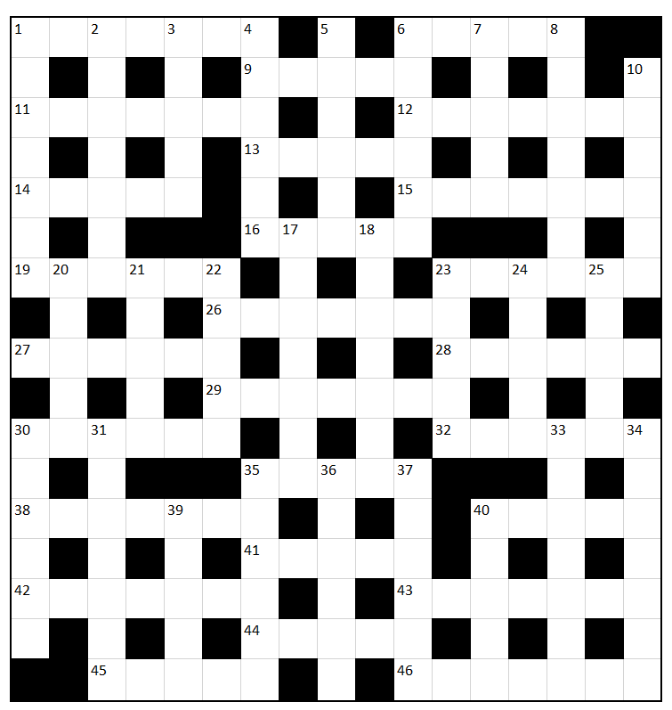 Missing words? In *my* crossword? Puzzling Stack Exchange