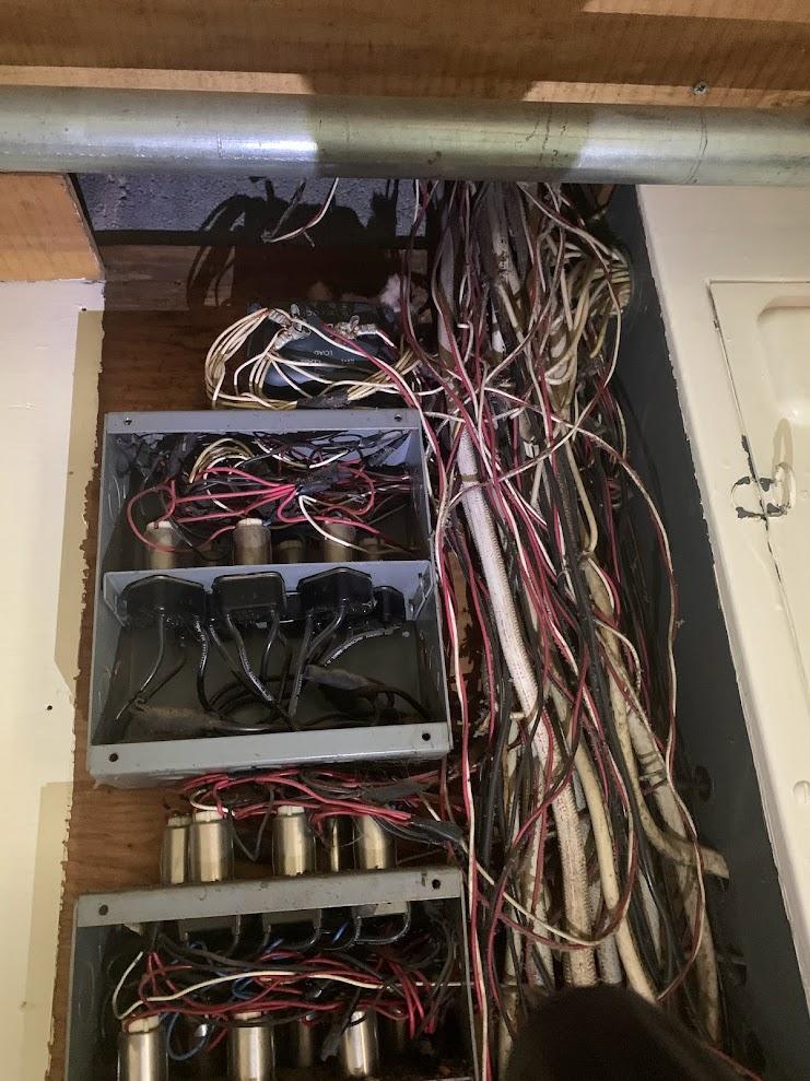 electrical - Need help installing new sub panel - Home Improvement