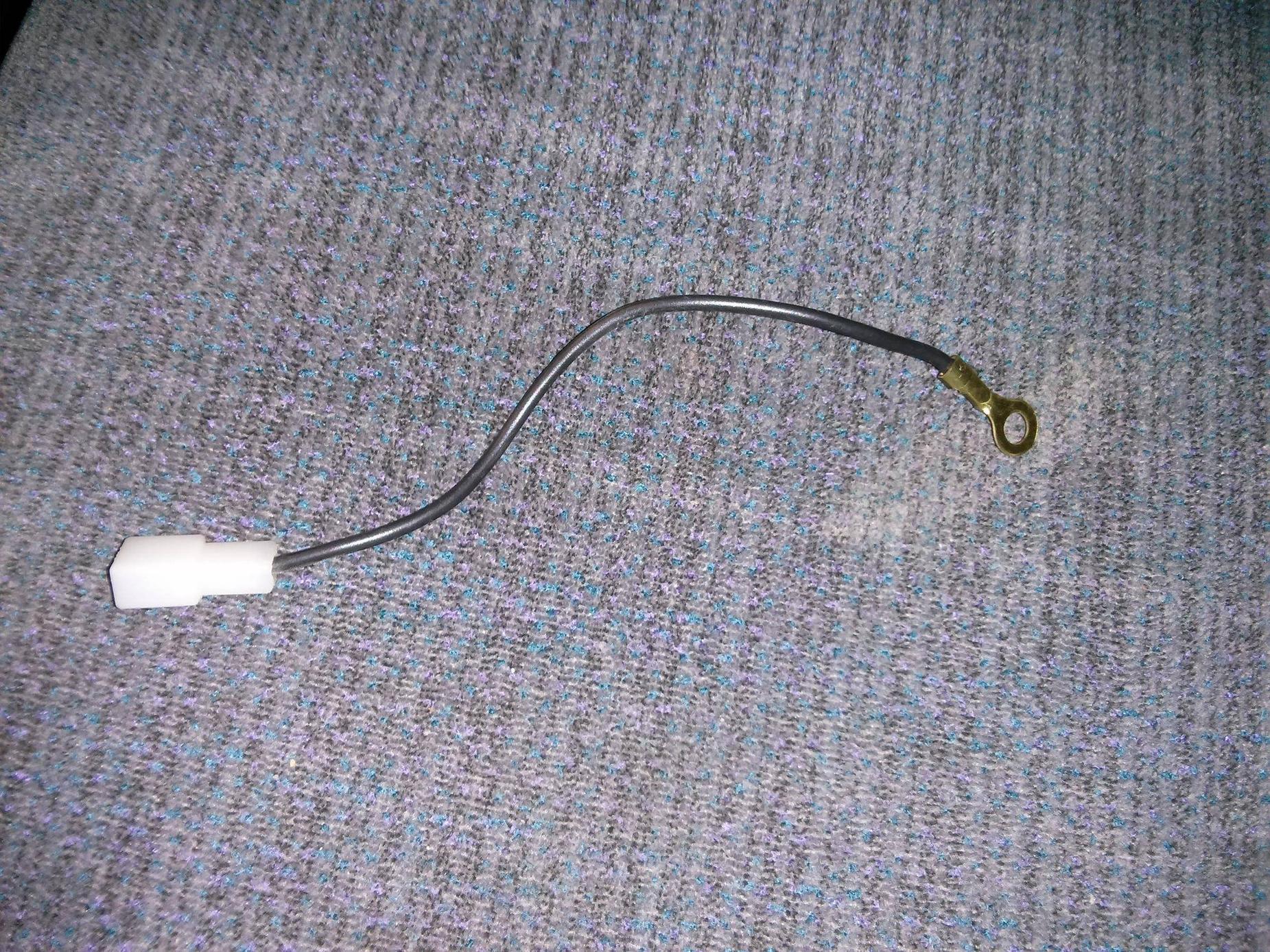 wiring Suzuki Sidekick Radio Ground Wire Location Motor Vehicle