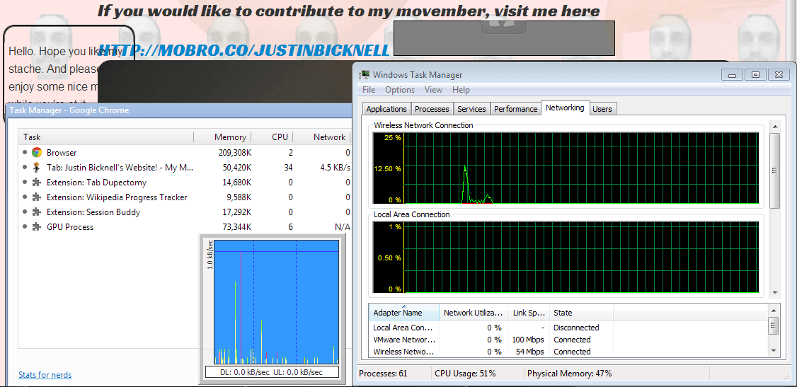 [Resuelta] googlechrome Aparece tráfico de red inesperado