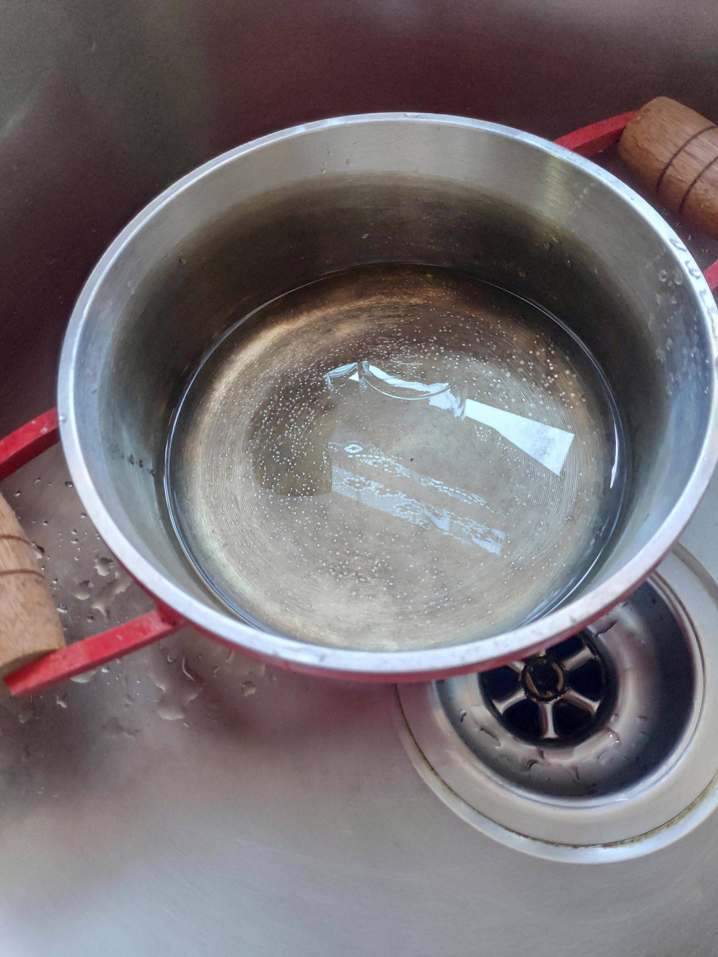 Why did my pot get so blackened after boiling some eggs? Seasoned Advice