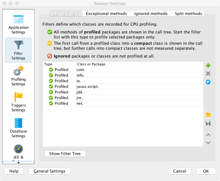 java Profile Nashorn Javascript execution? Stack Overflow